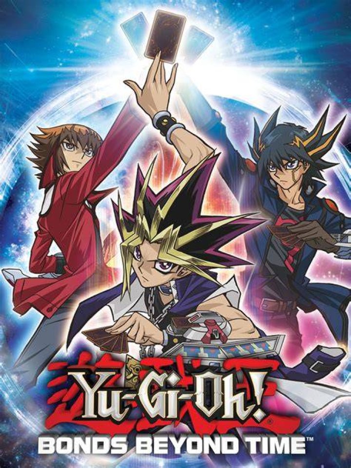 Yu-Gi-Oh! Bonds Beyond Time. (theme full) - yugioh the movie soundtrack download