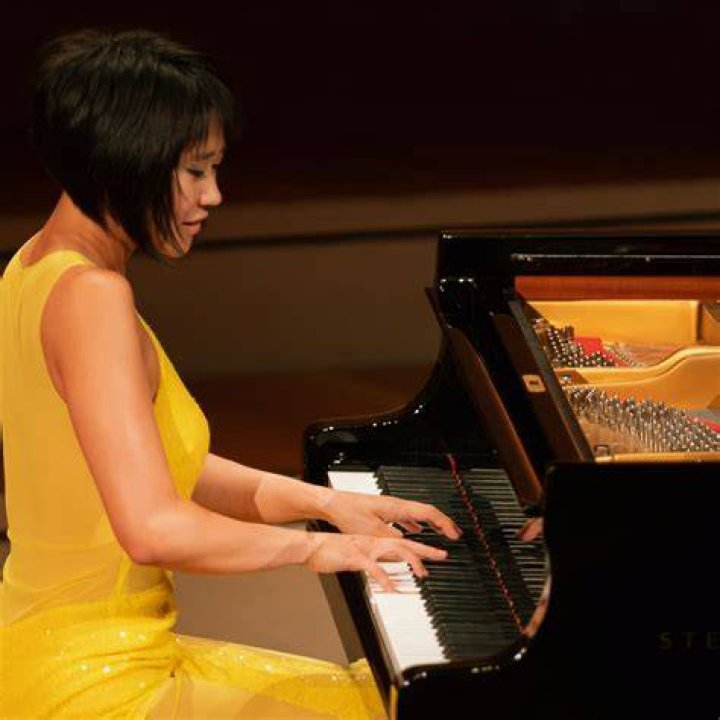 Yuja Wang