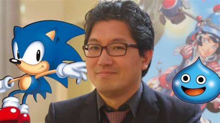 Yuji Naka