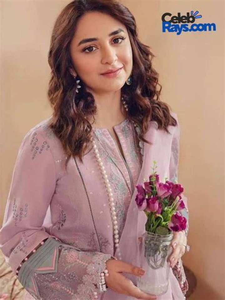 Yumna Zaidi Net Worth