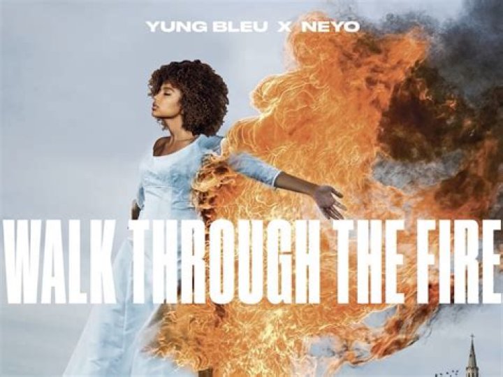Yung Bleu - Walk Through The Fire (feat. Ne-Yo) (Official Video) - songs written by ne yo