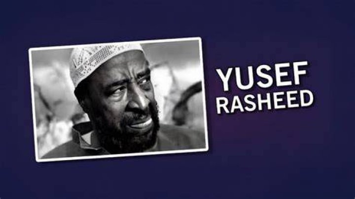 Yusef Rasheed