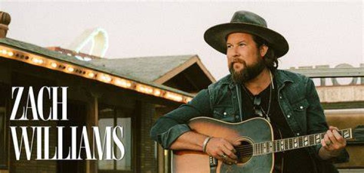 Zach Williams