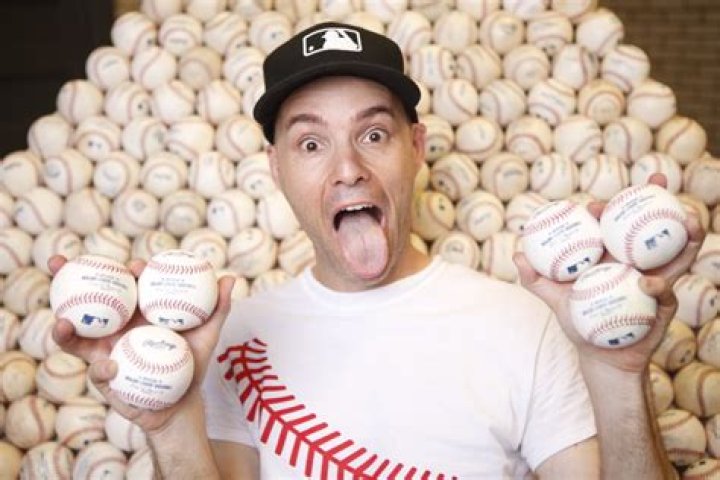 Zack Hample
