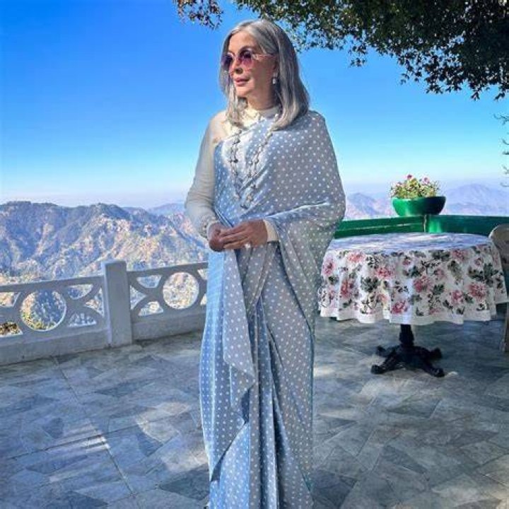 Zeenat Aman Net Worth