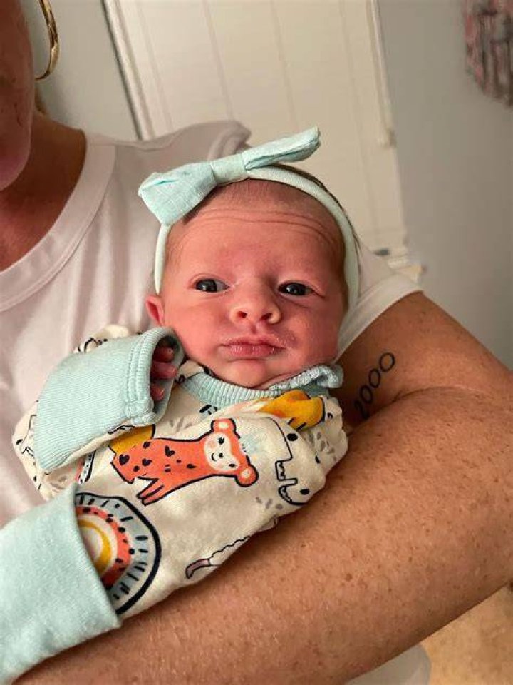 zoe laverne child